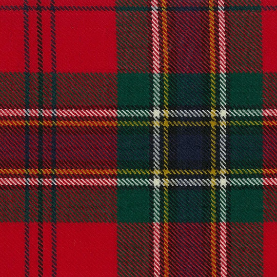 MacLean Of Duart Red Made to Measure Kilt