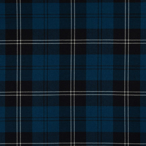 Ramsay Blue Made to Measure Kilt