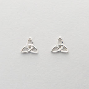 Trinity Knot Earrings