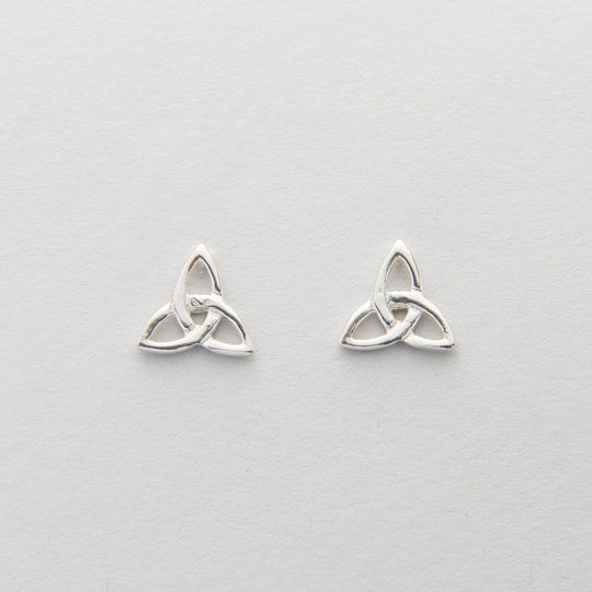 Trinity Knot Earrings