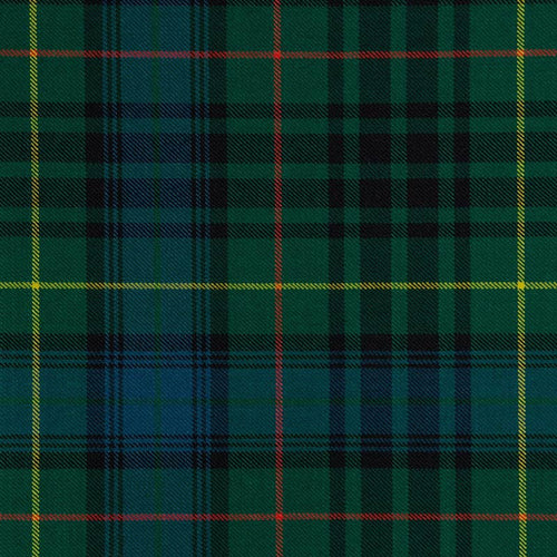 Tartan Kilt Flashes