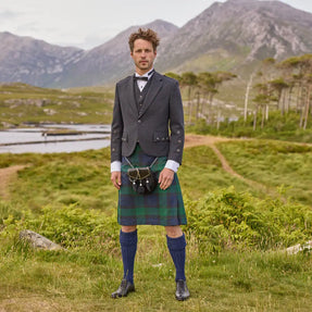 Men's Full Deluxe Kilt