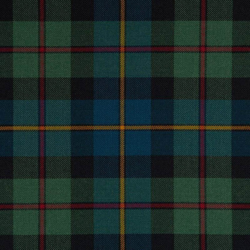 Tartan Kilt Flashes