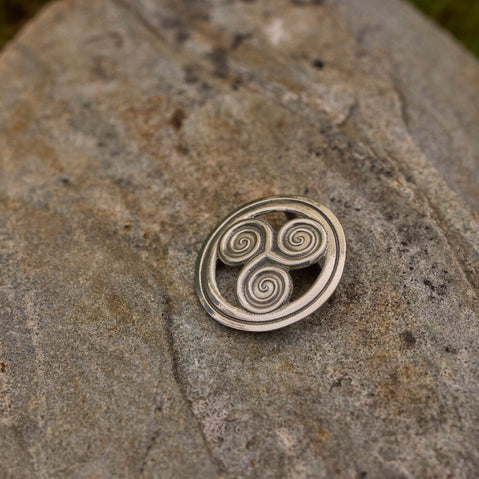 Celtic Scarf Ring