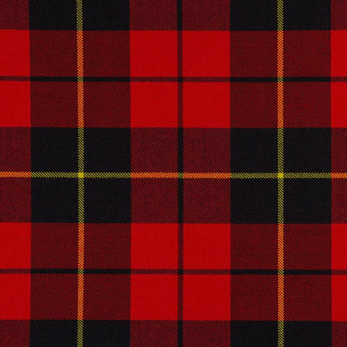 Tartan Kilt Flashes