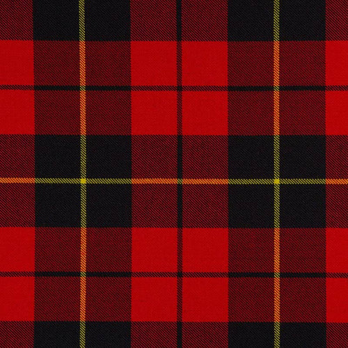 Tartan Kilt Flashes