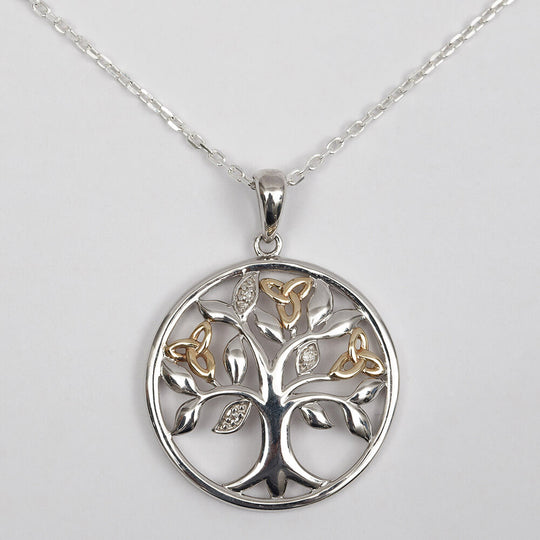 Tree of Life Pendant