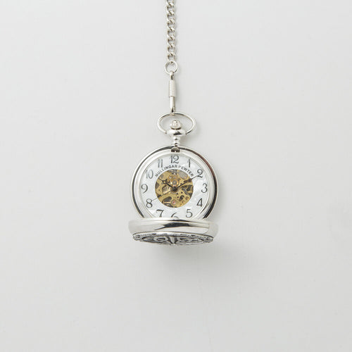 Trinity Knot Pocket Watch