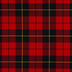 Wallace Red Made to Measure Kilt