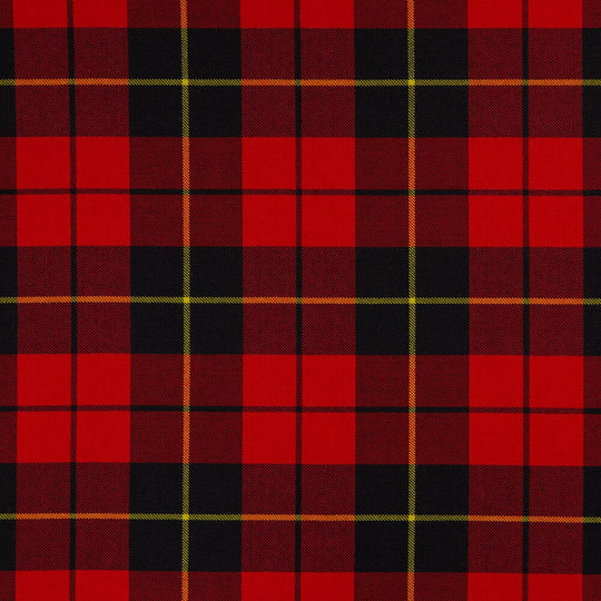 Wallace Red Made to Measure Kilt